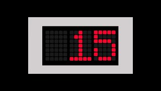 15 sec. timer