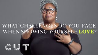 What challenges do you face when showing yourself love? | Keep It 100: Black in America | Cut Net Worth