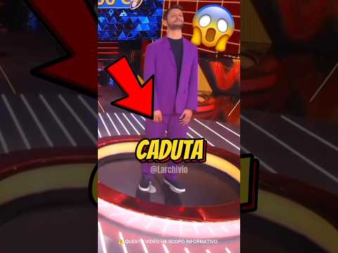 Video ECCO CHE C'È SOTTO LA BOTOLA DI CADUTA LIBERA