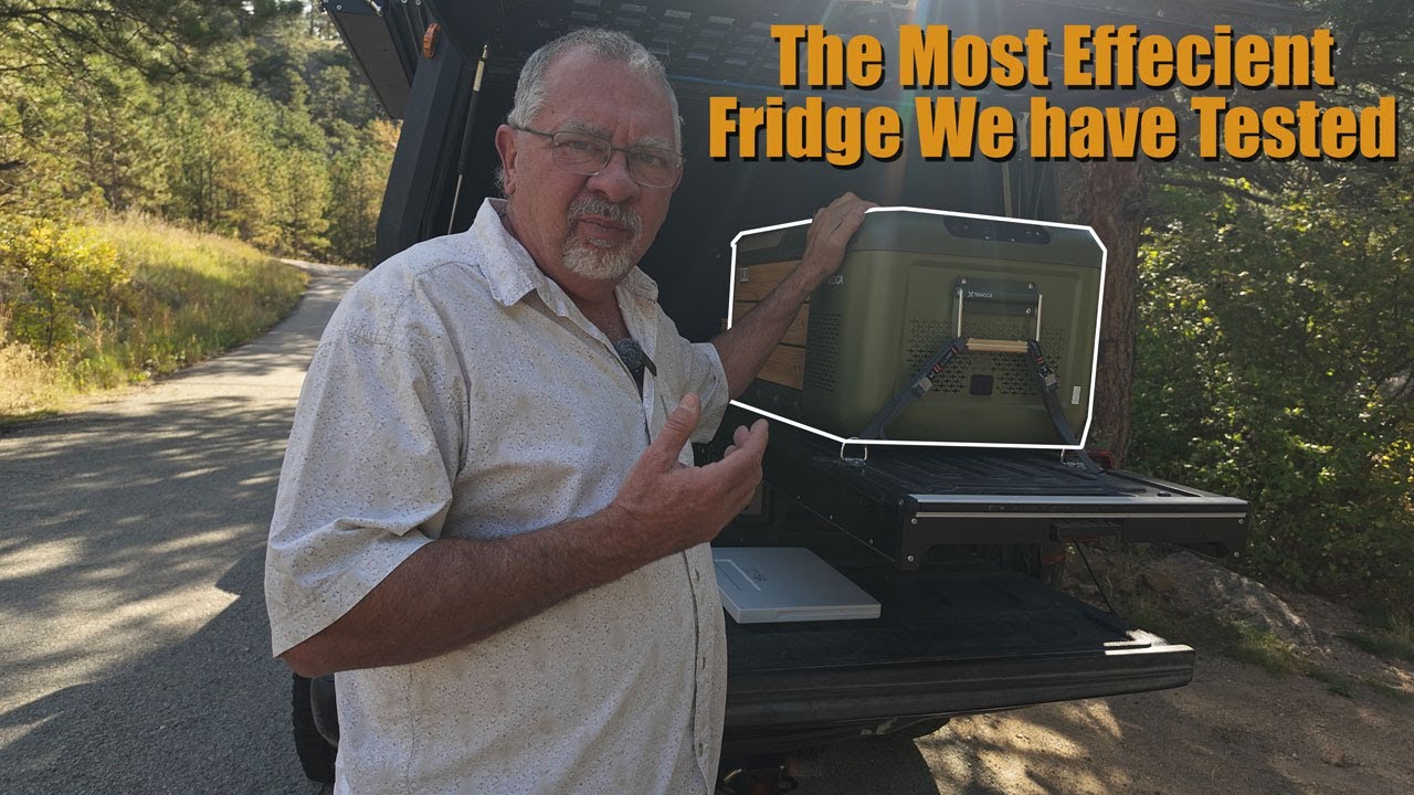 This New 12v Fridge Beats The Competitors - Travoca Rigel 45 Review"