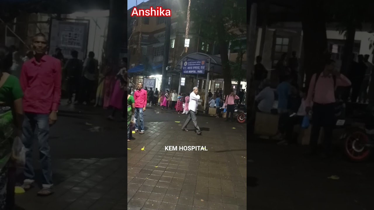 KEM HOSPITAL (PAREL)..