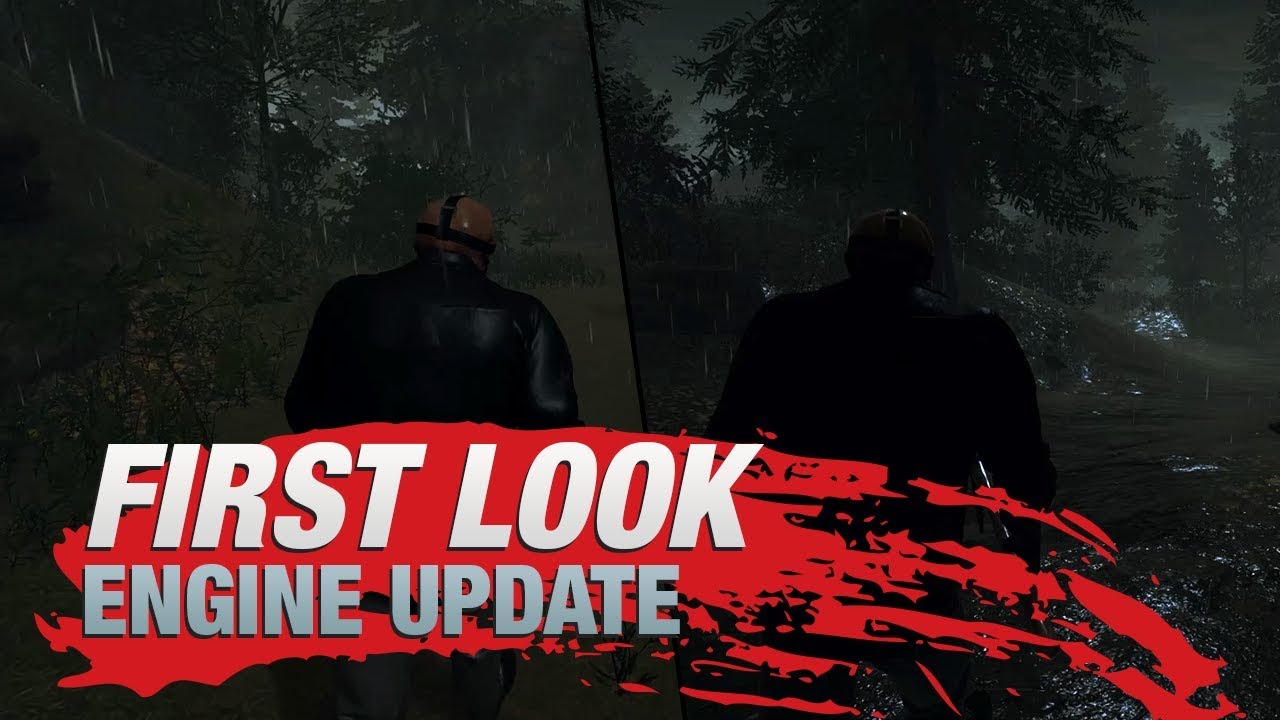 New 'Friday the 13th: The Game' Update Just Went Live; Full