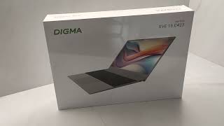 Продаётся ноутбук DIGMA EVE 15 C423 серый (15 C423) ссылка в описании
