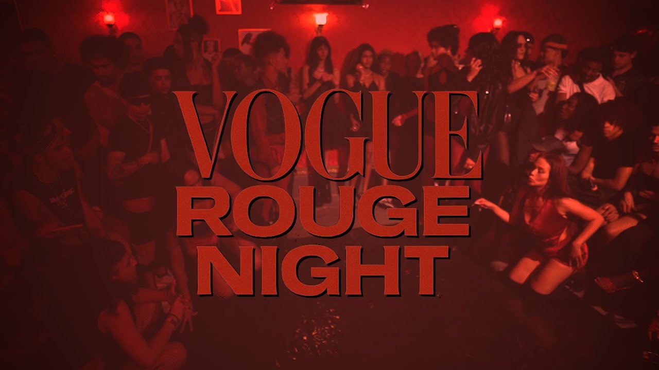 Sexy Performance @ Vogue Rouge Night (26/10/2025)