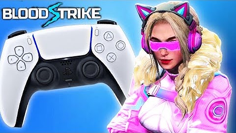 Controller Not Working In Blood strike! *FIX*