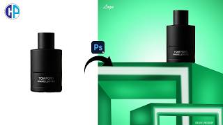 How to do a product design poster | Photoshop | Step by step tutorial