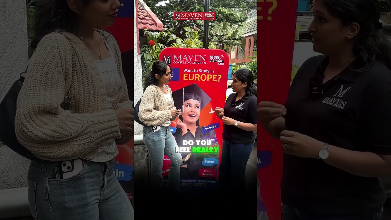 From Confused to Confident: Pre-Departure Session for USA Studies 🇺🇸 |MAVENCONSULTINGSERVICES