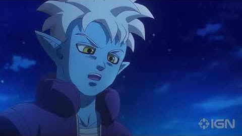 Dragon Ball DAIMA - Official World Premiere English Dub Trailer