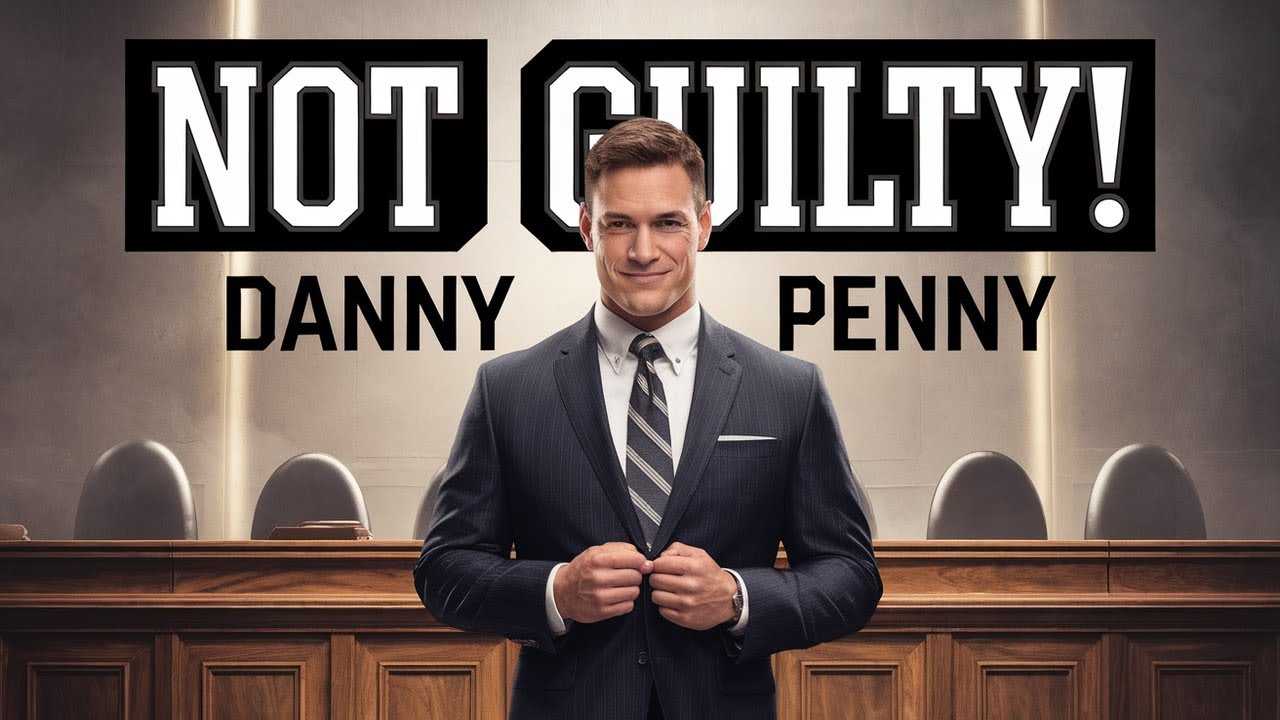 Danny Penny Proves Innocence in Dramatic Courtroom Win!