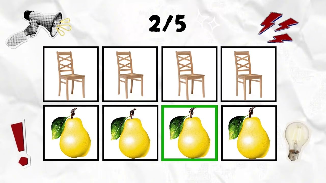  Say The Word On Beat (Level: 1-4) 