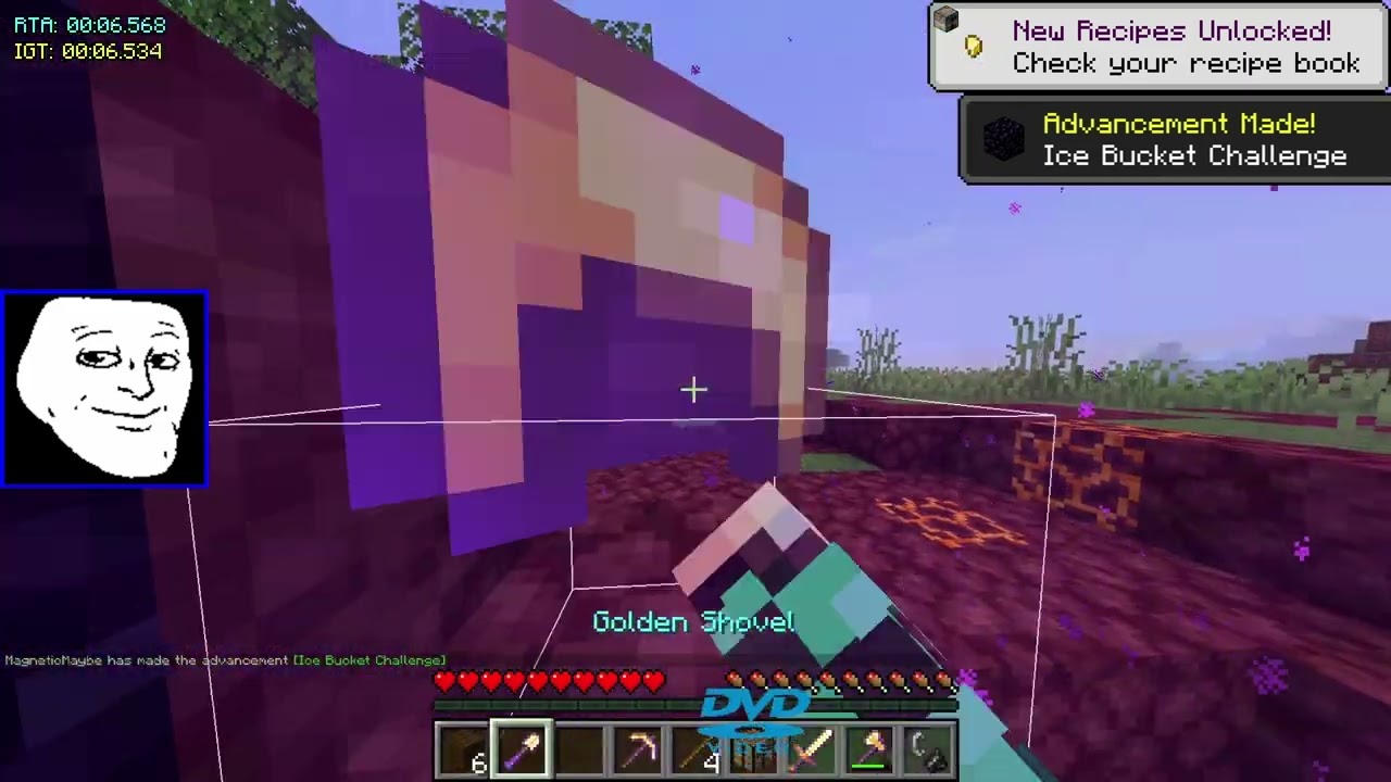 [WR] All Swords In 17.724