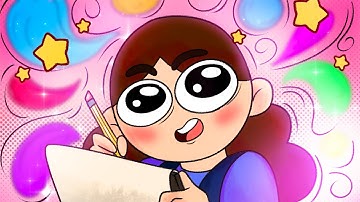 How I Start a NEW Animation Project - Script, Thumbnails and Character Design!