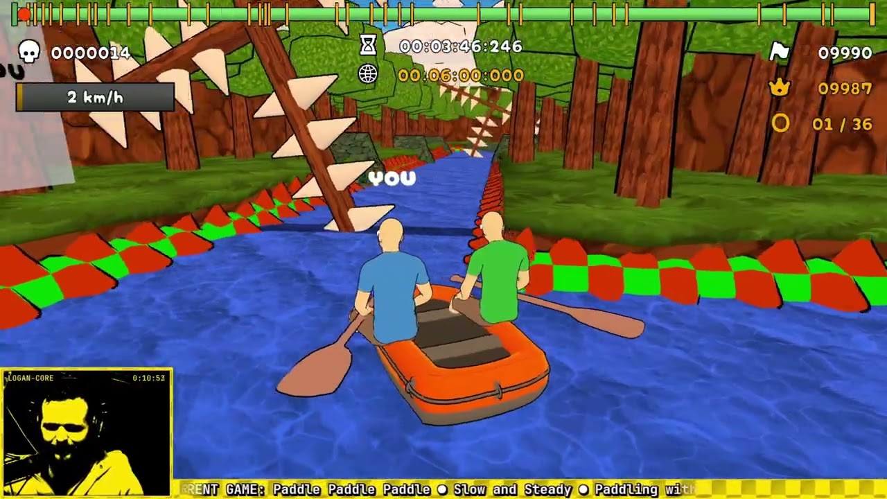 Paddle Paddle Paddle (December 28th, 2025)