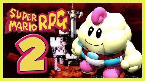 Super Mario RPG Part 2 Mallow
