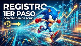 Registro a IB Portal 1era parte-Pasos para el Copy de Sonic