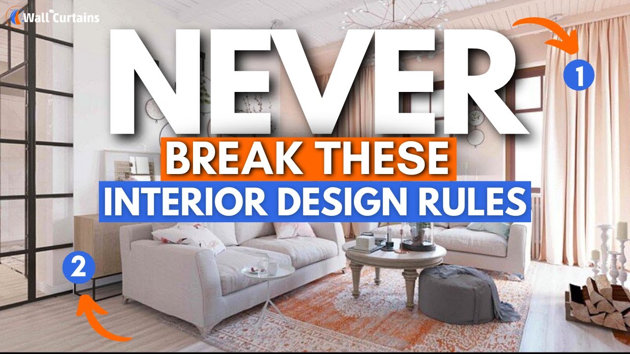 7 Decorating Rules You Should Never Break | Modern Interior Design ...