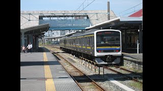 Driving on Japan Railways! #2 [BVE5] (Togane Line: Naruto - Oami)