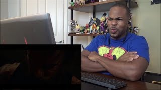 Chase Teaser Trailer REACTION!!!