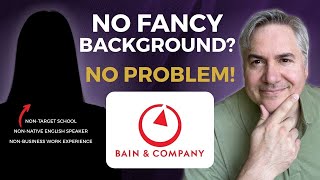 How I Helped a Candidate Get Into Bain (Real Story)