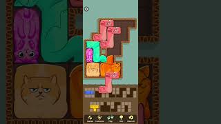 Puzzle Cats Gameplay Walkthrough  Best Funny Game Android IOS games funny shorts gaming