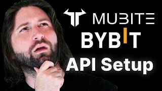 How to Connect Mubite to Bybit via API (Step-by-Step Tutorial)
