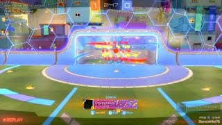 Rocket League - Shot Of The Night XXXXV