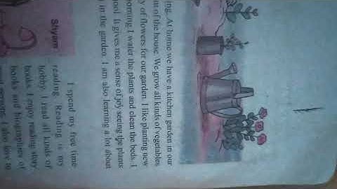 Class seven (7) English lesson 1 Hobbies (অসমীয়া অনুবাদ)