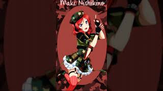 Soldier game [Maki Nishikino Solo]