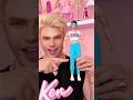 Barbie’s Ken Doll Restyle 🩵 #barbie #barbieboy #ken #kendoll #dolls #doll
