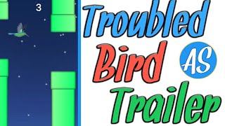 Official Trailer: Troubled Bird | Made In India Game | Offline single Player Game | Made By AKP screenshot 4