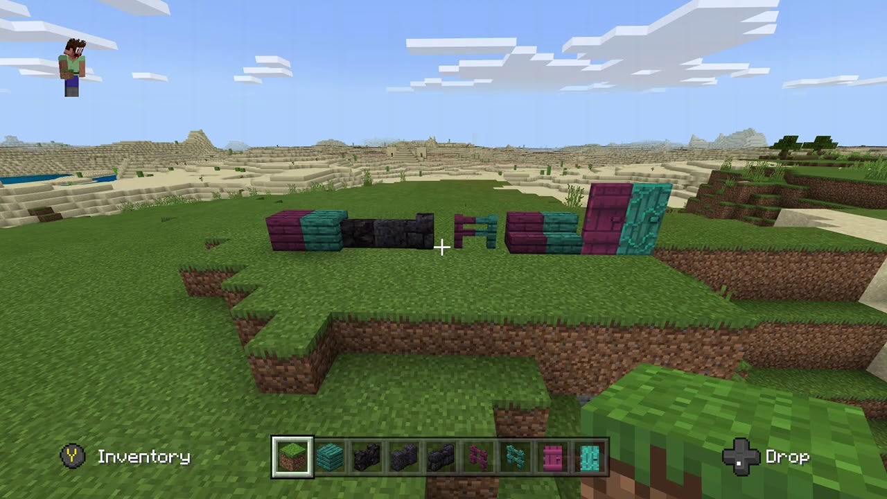 MINECRAFT: New Nether Blocks - YouTube