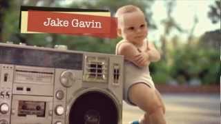 Baby Announcement Commercial