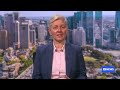 Westpac chief economist predicts 'about a year' before we start seeing rate cuts | ABC NEWS
