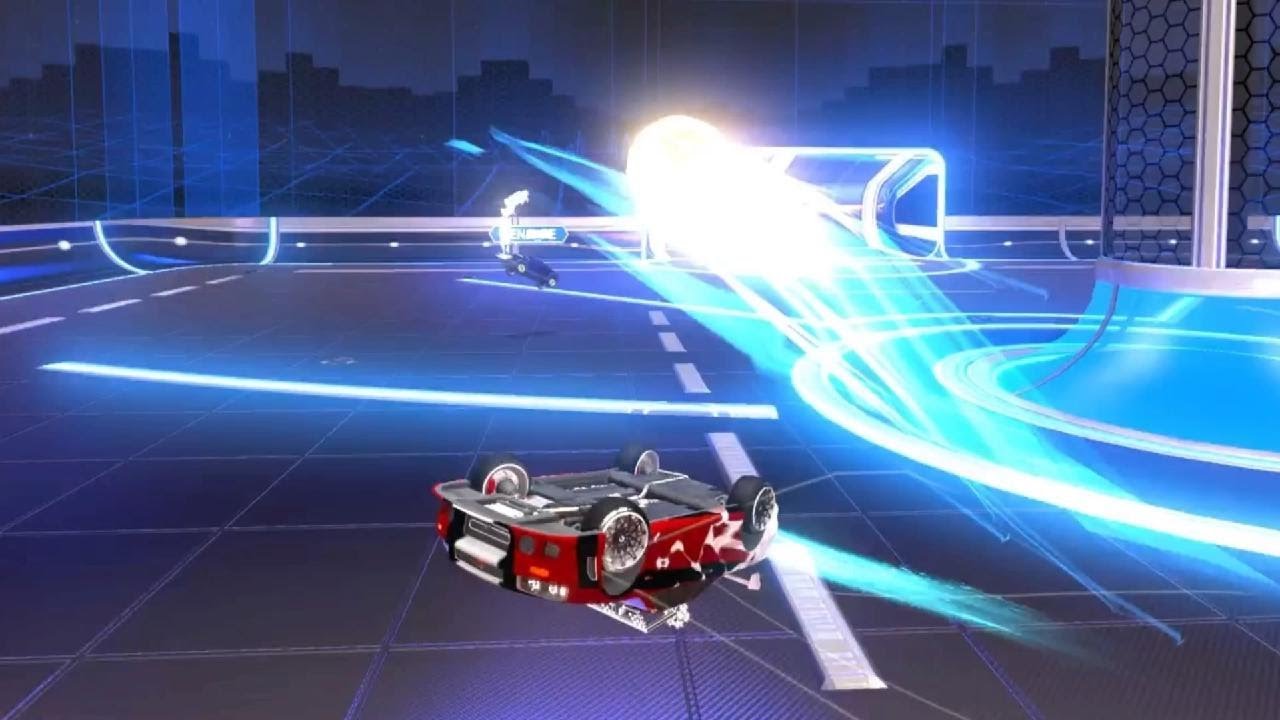 Rocket League_20240804 Heatseeker Ricochet - YouTube
