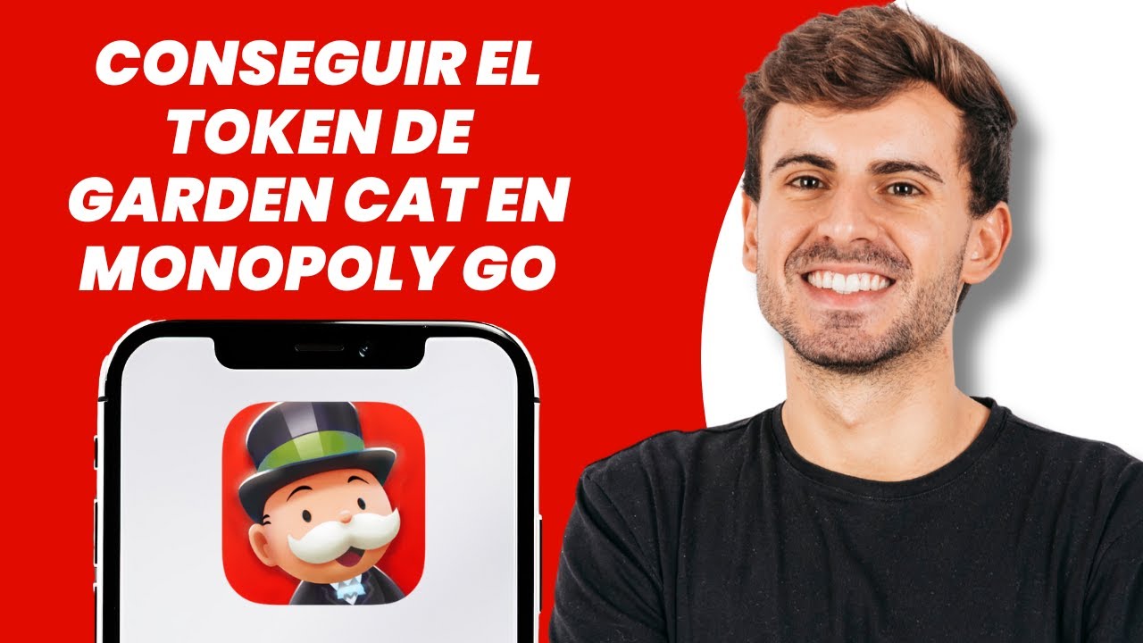 Cómo obtener el token de gato del jardín en Monopoly Go (Consejos de Monopoly Go)