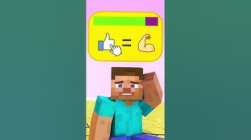 Run Challenge 3 with Steve VS Mutant Enderman - Funny Animation #minecraft #shorts