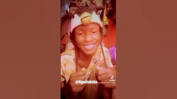 WELA 1 NENDA TIKTOK UKANI FOLLOW Ngoshakoko 