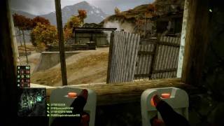 Battlefield Bad Company 2 Defibrillator Anyone
