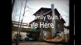 Cabin and Land for Sale in Browns Summit Guilford County NC