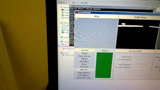 Gui Mapping And Camera Feed