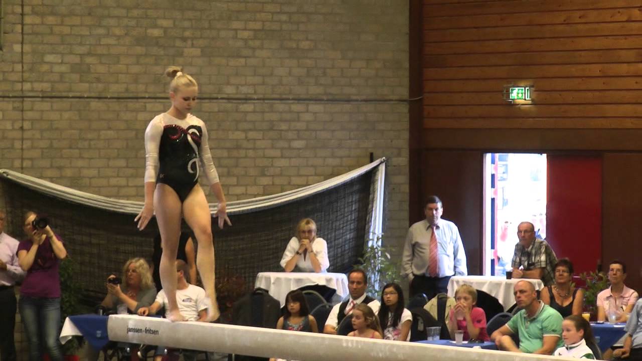 Monika Frandofert BB POL - 2011 NED-POL