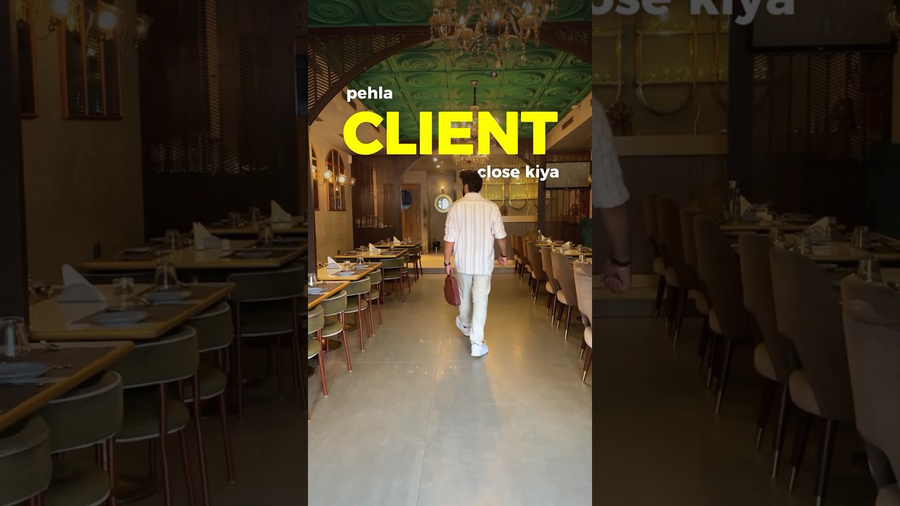 How to Get Your First Client in 7 Days - Step-by-Step | The Media Trip