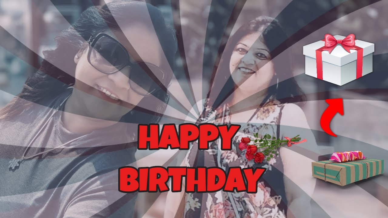 Preeti Oberoi - Happy birthday ( Mobile 4K ) - YouTube