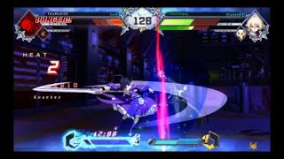 BBTAG 1.5 Teddie / Es vs Seth / Ruby