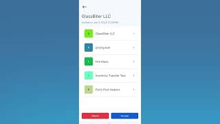 Glassbiller New Techside Mobile App