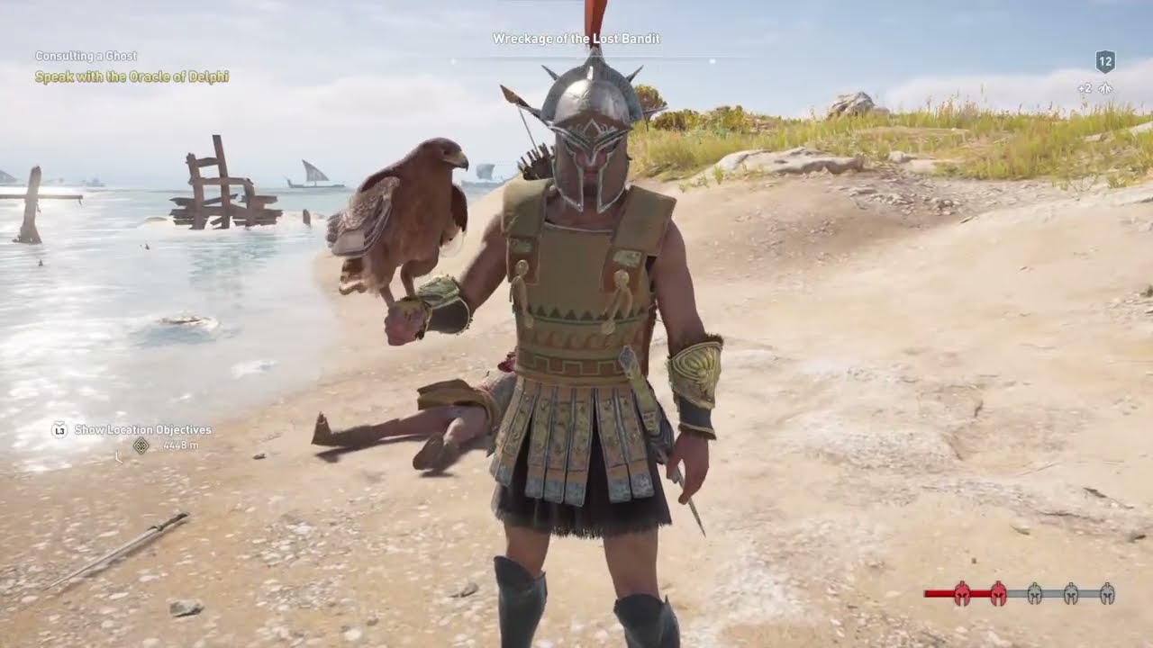 LIVE ASSASSIN'S CREED - ODYSSEY | #assasinscreed #live #gameplay #odyssey #gaming | EdoubleD