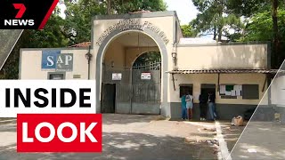 An Australian grandmother accused of attempted drug smuggling | 7NEWS