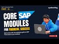 [ Part - 12 ] Master Core SAP Modules for Financial Success | S4HANA FICO Training 2025 | Upskeeling