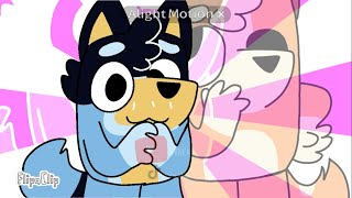 Ready or Not Meme | Animation Meme | Bandit and Chilli | Bluey | 25K SUB SPECIALLLLLLLLLL YAYAYAYAY