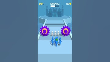 Join Clash 3D - Gameplay Walkthrough Part 1 All Levels (Android, Ios)